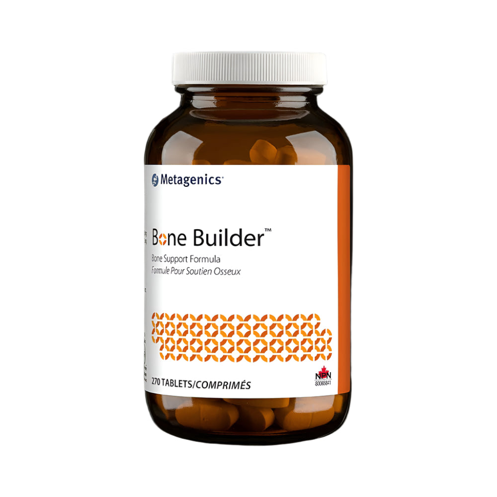 Bone Builder™ | Metagenics® | 270 Tablets - Coal Harbour Pharmacy