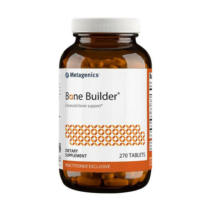 Bone Builder™ | Metagenics® | 270 Tablets - Coal Harbour Pharmacy