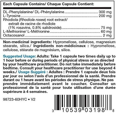 Brain Energy | Douglas Laboratories® | 60 Vegetarian Capsules - Coal Harbour Pharmacy