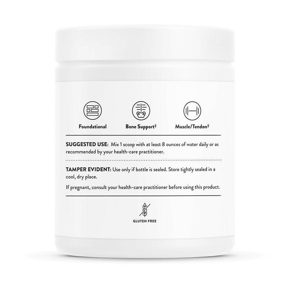 Cal-Mag Citrate + Vitamin C | Thorne® | 7.5 Oz - Coal Harbour Pharmacy