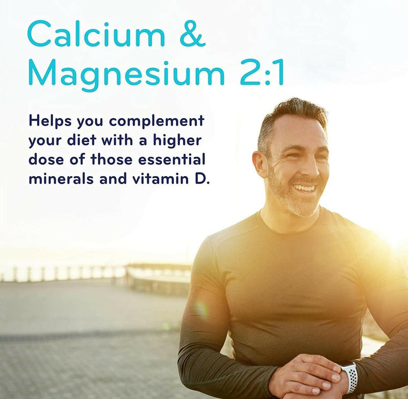 Calcium & Magnesium 2:1 | SISU | 90 or 180 Tablets - Coal Harbour Pharmacy