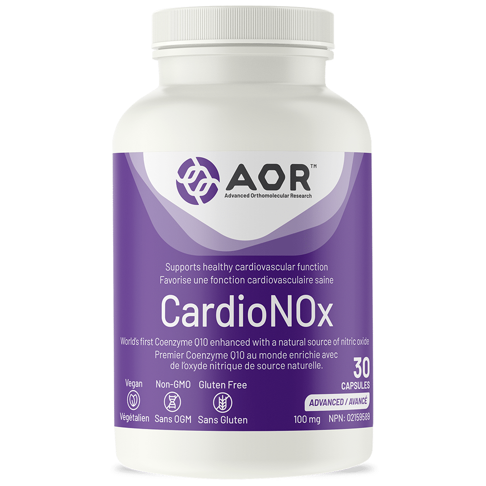 CARDIONOx | AOR™ | 30 Capsules - Coal Harbour Pharmacy