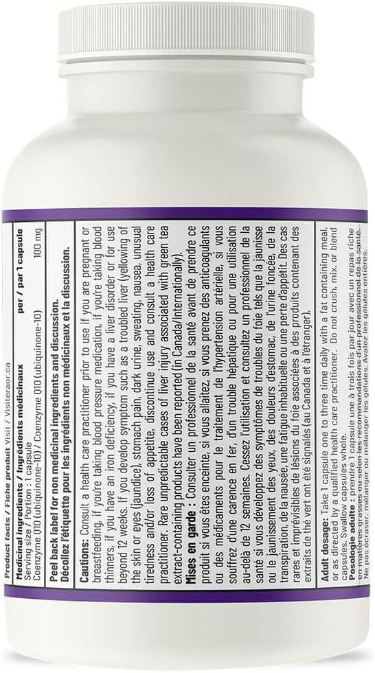 CARDIONOx | AOR™ | 30 Capsules - Coal Harbour Pharmacy
