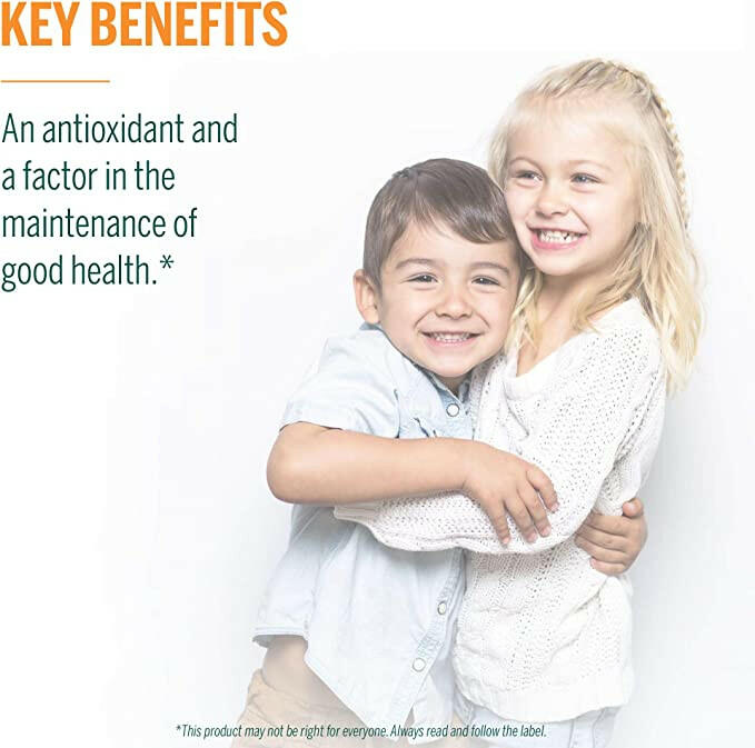 Children's Chewable Vitamins | Genestra Brands® | 100 Chewable Tablets - Coal Harbour Pharmacy