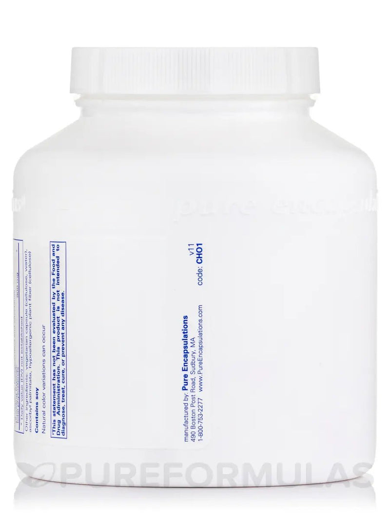 CholestePure | Pure Encapsulations® | 180 Capsules - Coal Harbour Pharmacy