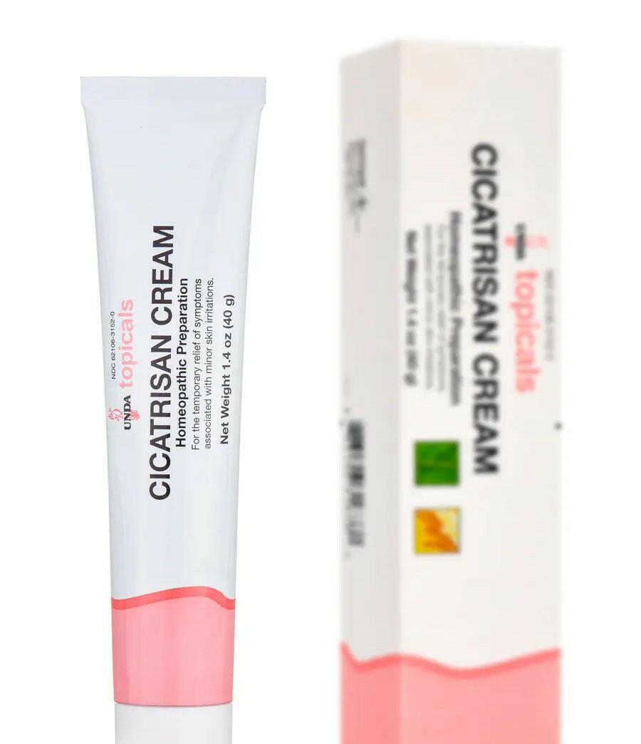 Cicatrisan Cream | Unda Topical | 1.4 oz (40 Grams) - Coal Harbour Pharmacy