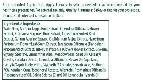 Cleavers Cream | Genestra Brands® | 56G - Coal Harbour Pharmacy