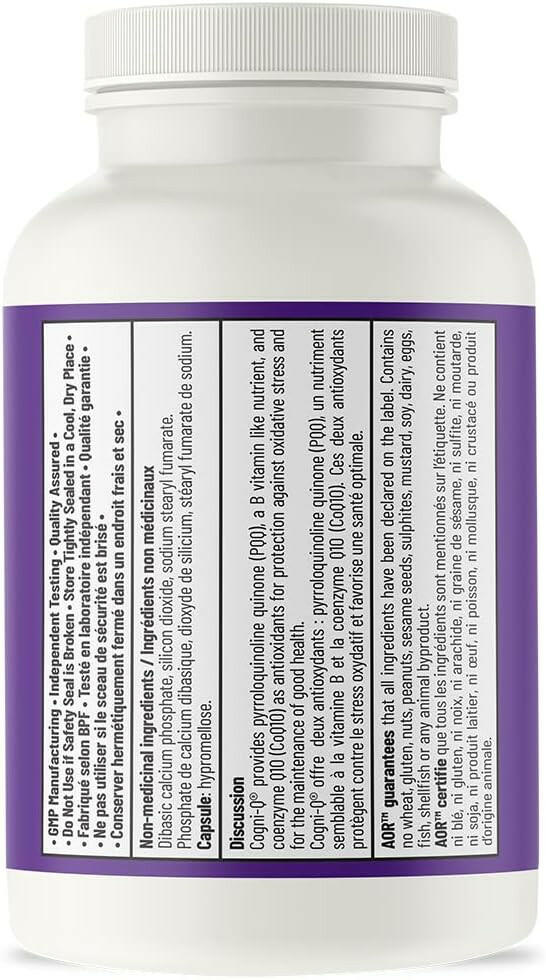 Cold & Flu | AOR™ | 90 Capsules - Coal Harbour Pharmacy
