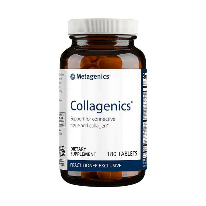 Collagenics® | Metagenics® | 180 tablets - Coal Harbour Pharmacy