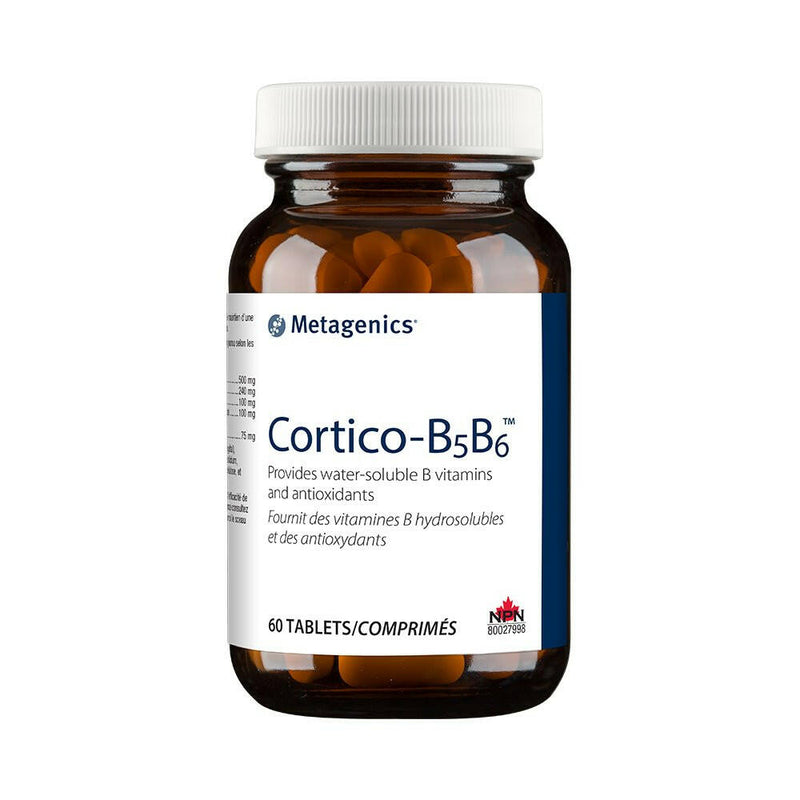 Cortico-B5B6® | Metagenics® | 60 Tablets - Coal Harbour Pharmacy