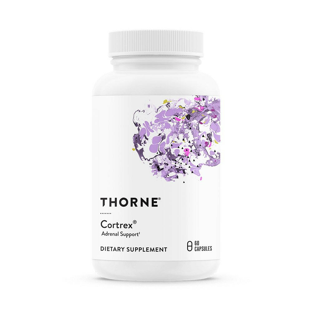 Cortrex® | Thorne® | 60 Capsules - Coal Harbour Pharmacy