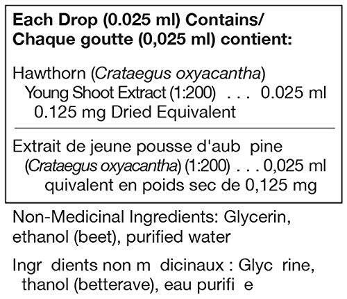 Crataegus Oxyacantha | UNDA Gemmo | 125 mL - Coal Harbour Pharmacy