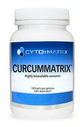 Curcummatrix | Cyto Matrix® | 180 Softgels - Coal Harbour Pharmacy