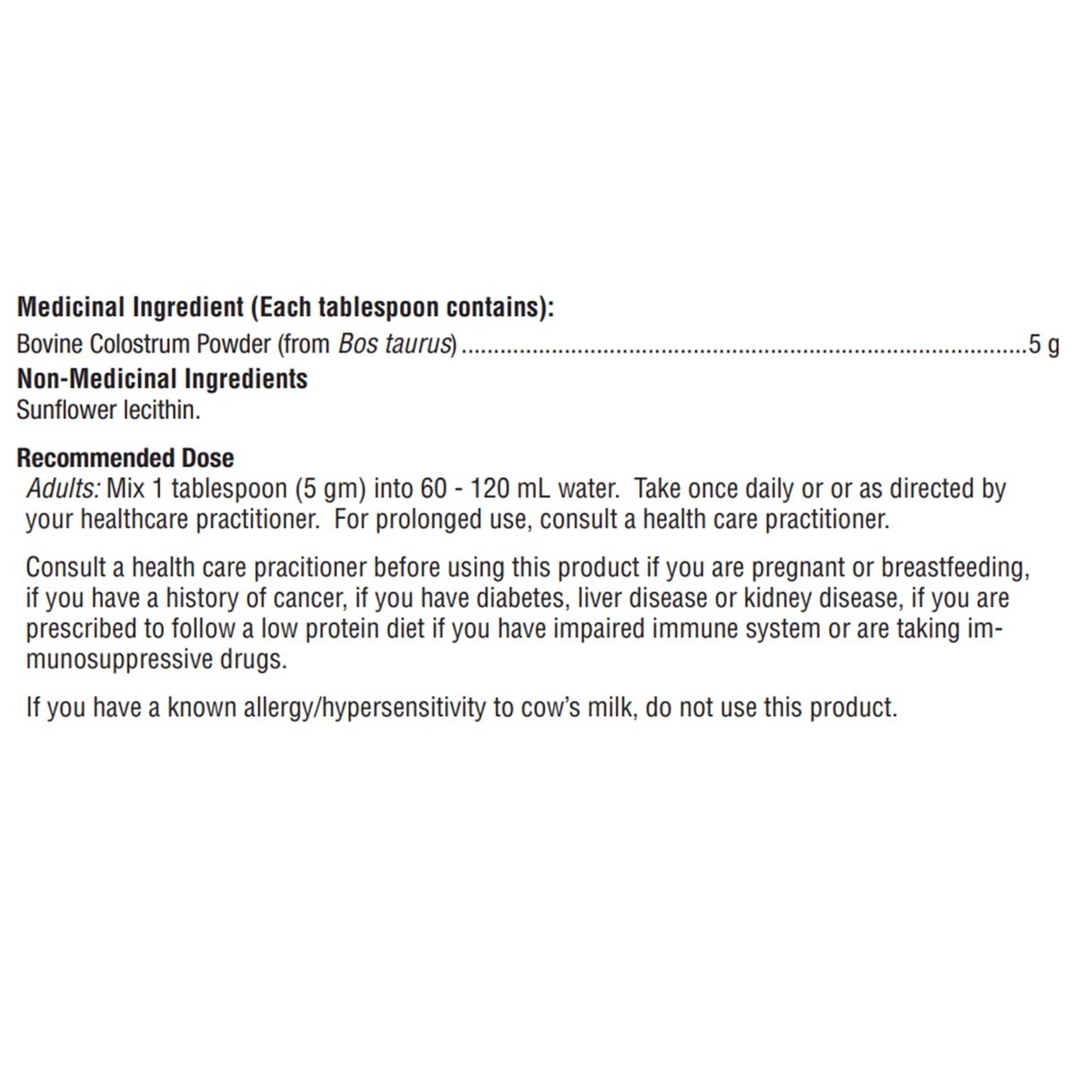 CWP 2000 | Xymogen® | 25 Servings - Coal Harbour Pharmacy