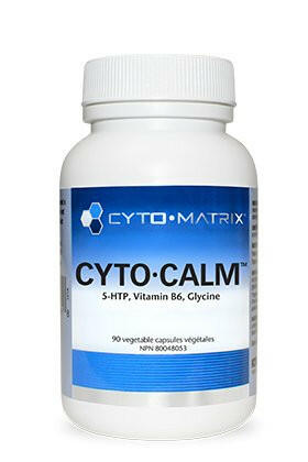 Cyto-Calm™ | Cytomatrix® | 90 Vegetale Capsules - Coal Harbour Pharmacy