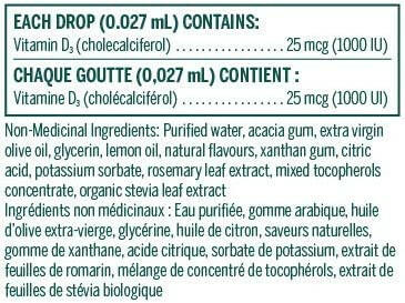 D-Mulsion 1000 | Genestra Brands® | 30 mL - Coal Harbour Pharmacy