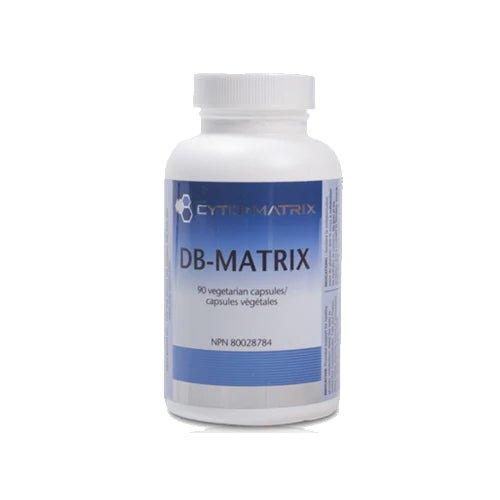 DB-Matrix | Cytomatrix® | 90 Vegetable Capsules - Coal Harbour Pharmacy