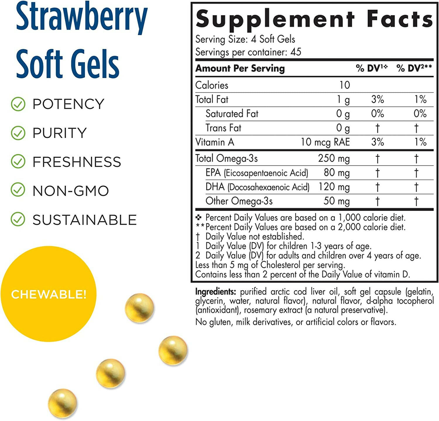 DHA Junior® | Nordic Naturals® | 180 Softgels - Coal Harbour Pharmacy