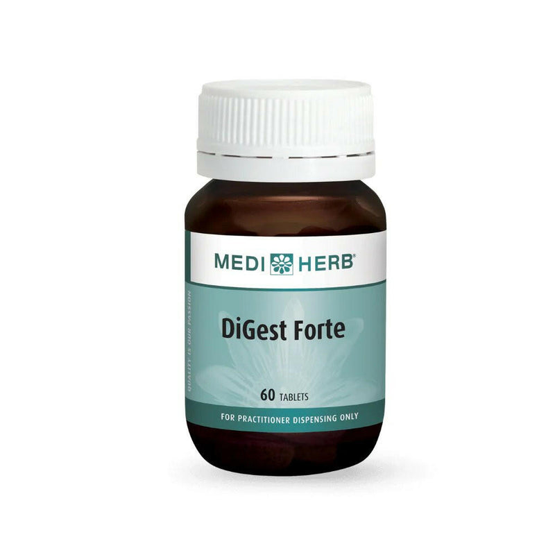 Digest Forte | Mediherb® | 60 Tabs - Coal Harbour Pharmacy