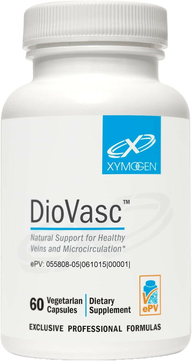 DioVasc by Xymogen | Cardiovascular & Circulatory Support | Coal ...