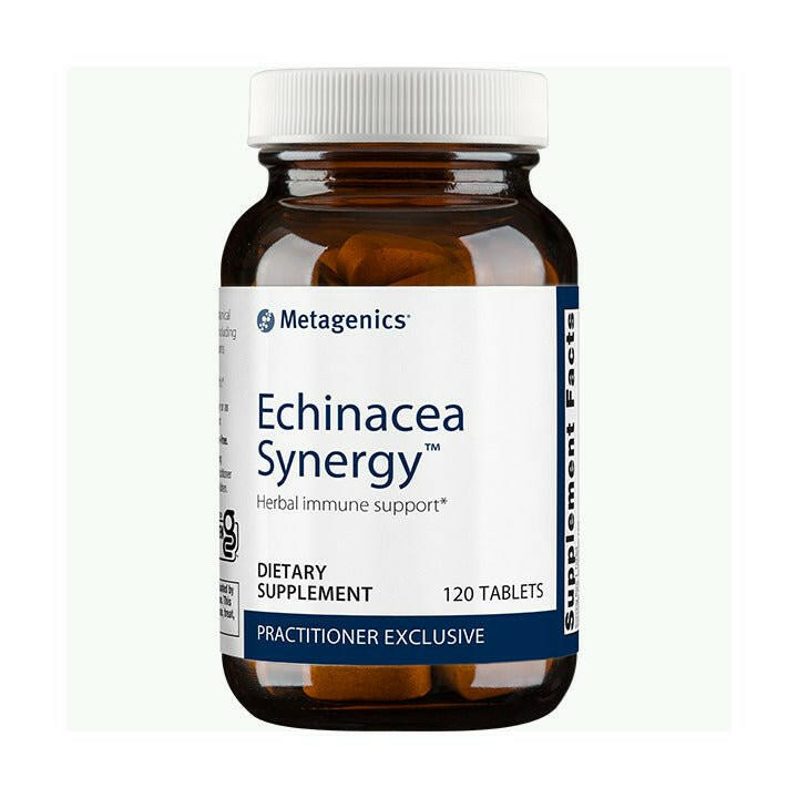 Echinacea Synergy™.| Metagenics® | 120 Tablets - Coal Harbour Pharmacy