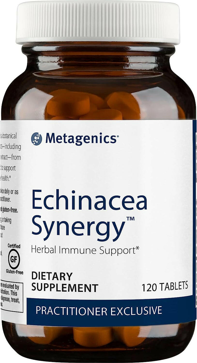 Echinacea Synergy™.| Metagenics® | 120 Tablets - Coal Harbour Pharmacy
