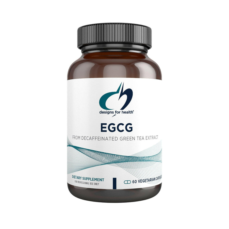 EGCg | Designs for Health® | 60 Capsules - Coal Harbour Pharmacy