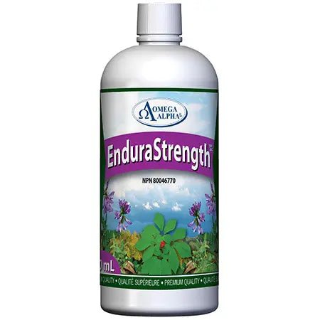 Endura Strength | Omega Alpha® | 500mL - Coal Harbour Pharmacy