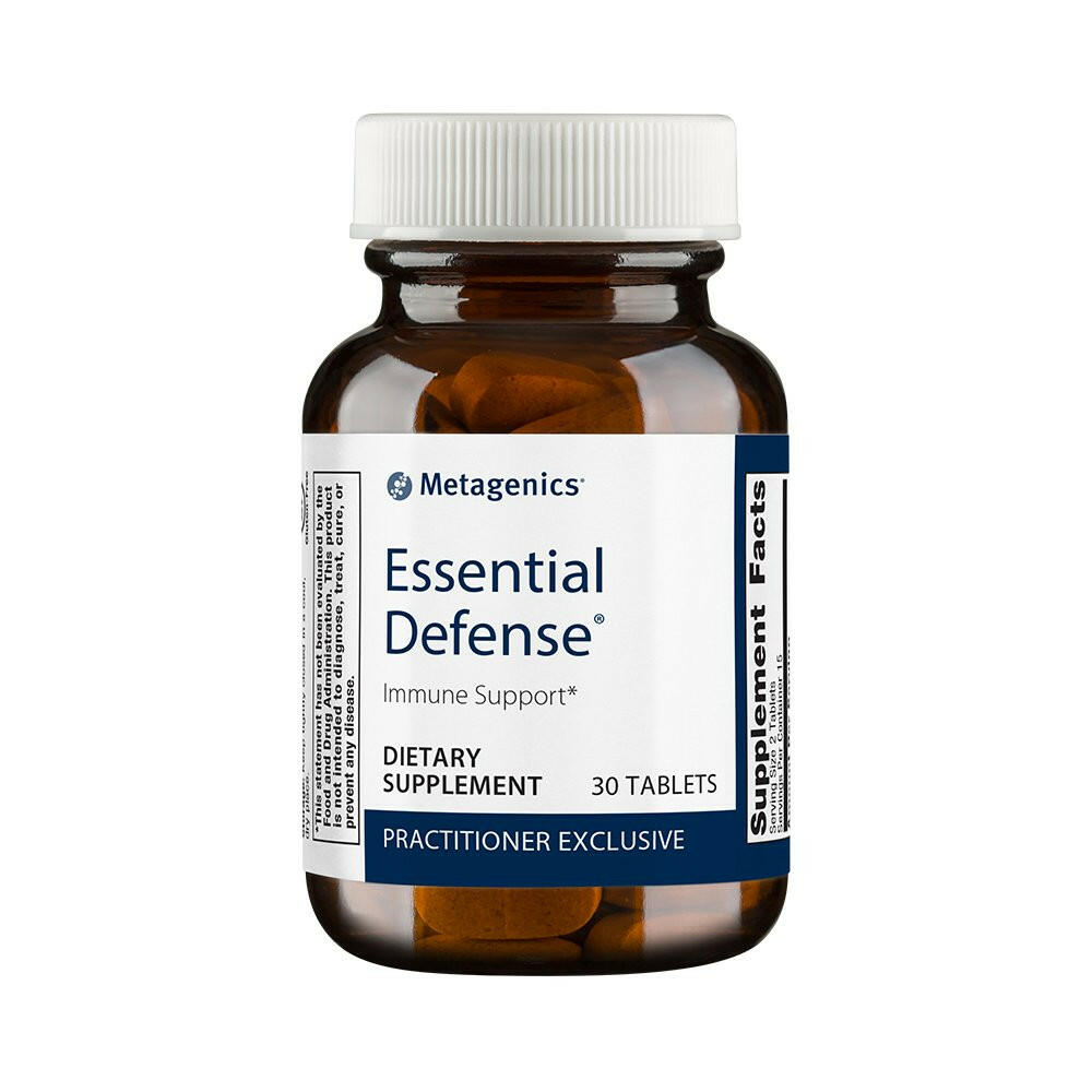 Essential Defense® | Metagenics® | 30 Tablets - Coal Harbour Pharmacy