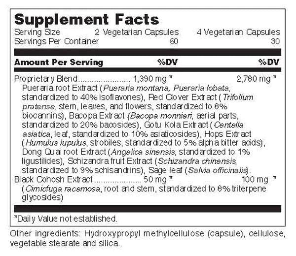 Estromend™ | Douglas Laboratories® | 120 Capsules - Coal Harbour Pharmacy