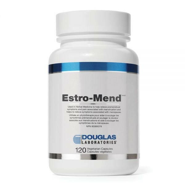 Estromend™ | Douglas Laboratories® | 120 Capsules - Coal Harbour Pharmacy