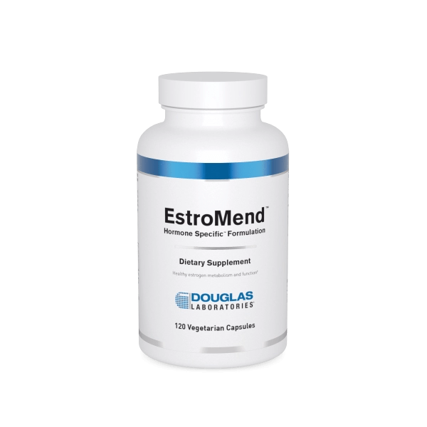 Estromend™ | Douglas Laboratories® | 120 Capsules - Coal Harbour Pharmacy
