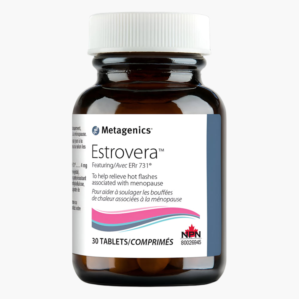 Estrovera™ | Metagenics® | 30 Tablets - Coal Harbour Pharmacy