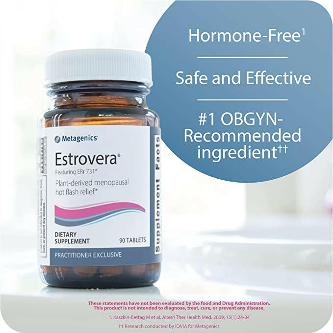 Estrovera™ | Metagenics® | 30 Tablets - Coal Harbour Pharmacy