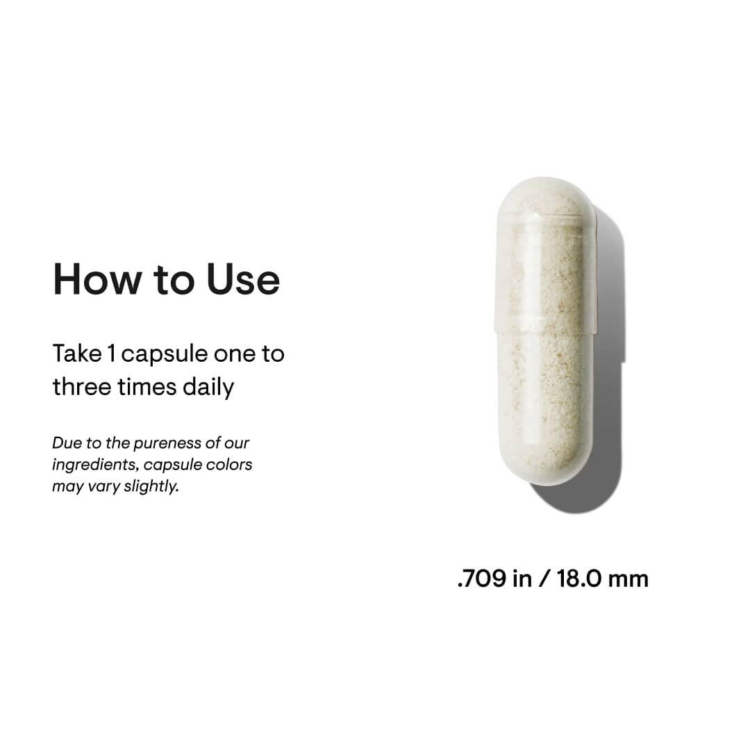 Ferrasorb® | Thorne® | 60 Capsules - Coal Harbour Pharmacy