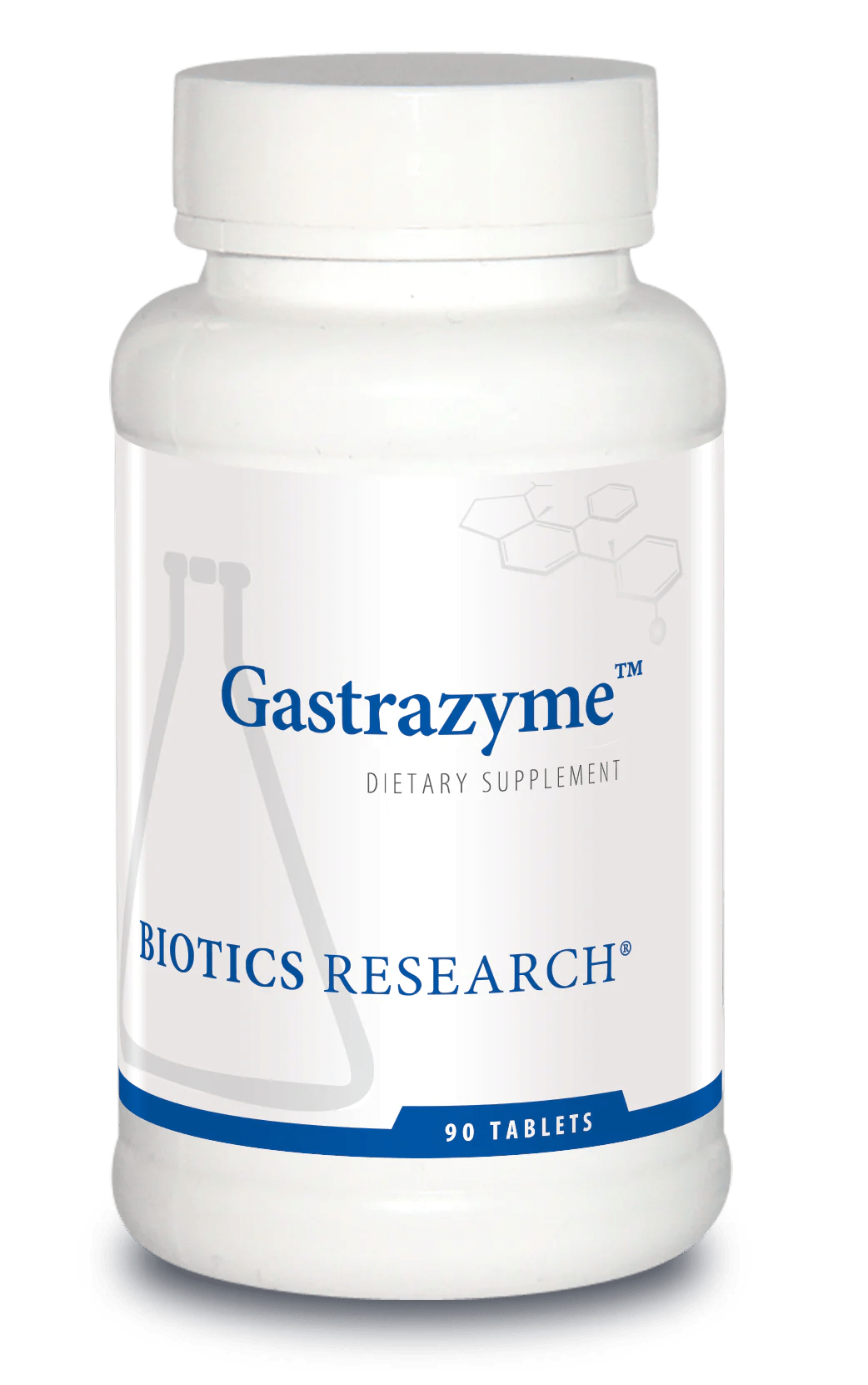 Gastrazyme™ | Biotics Research® | 90 Tablets - Coal Harbour Pharmacy