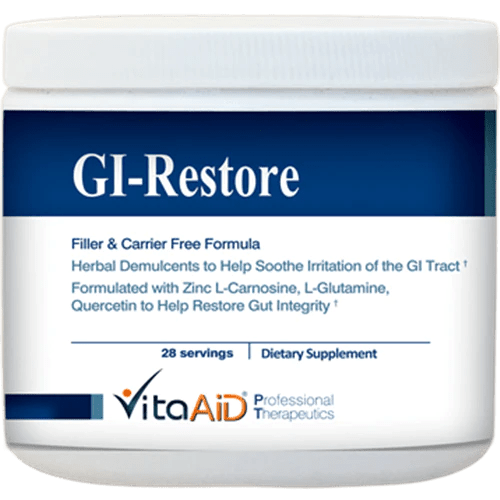 GI-Restore | VitaAid® | 84 Servings: 105 G - Coal Harbour Pharmacy
