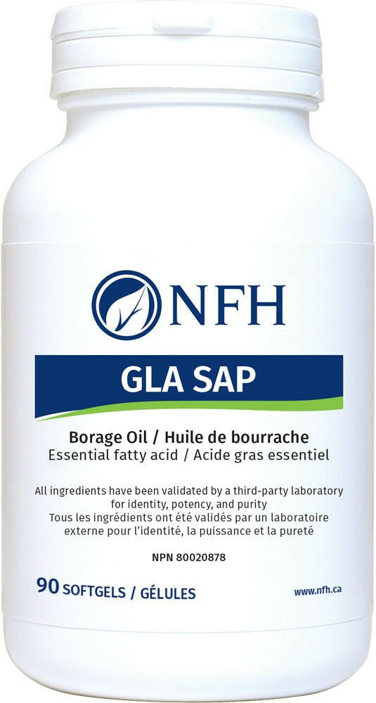 GLA SAP | NFH | 90 Softgels - Coal Harbour Pharmacy