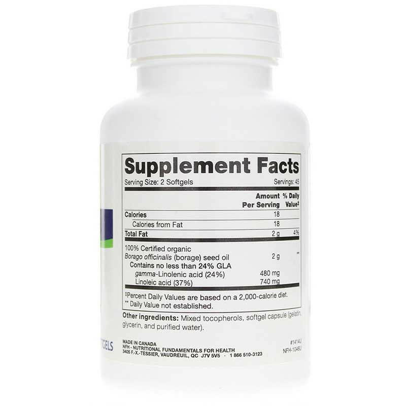 GLA SAP | NFH | 90 Softgels - Coal Harbour Pharmacy