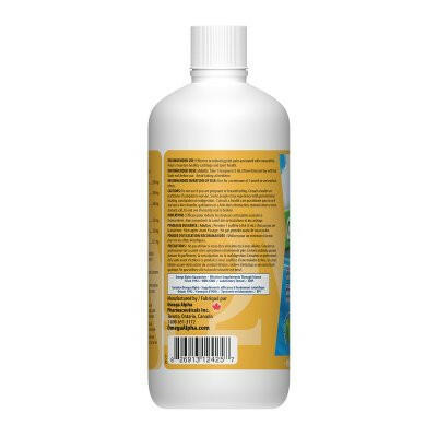 GlucosaJoint®| Omega Alpha® | 500ml - Coal Harbour Pharmacy