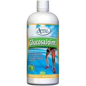 GlucosaJoint®| Omega Alpha® | 500ml - Coal Harbour Pharmacy