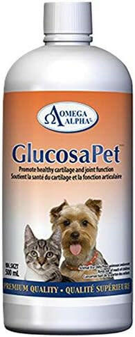 GlucosaPet™ | Omega Alpha® | 500 mL - Coal Harbour Pharmacy