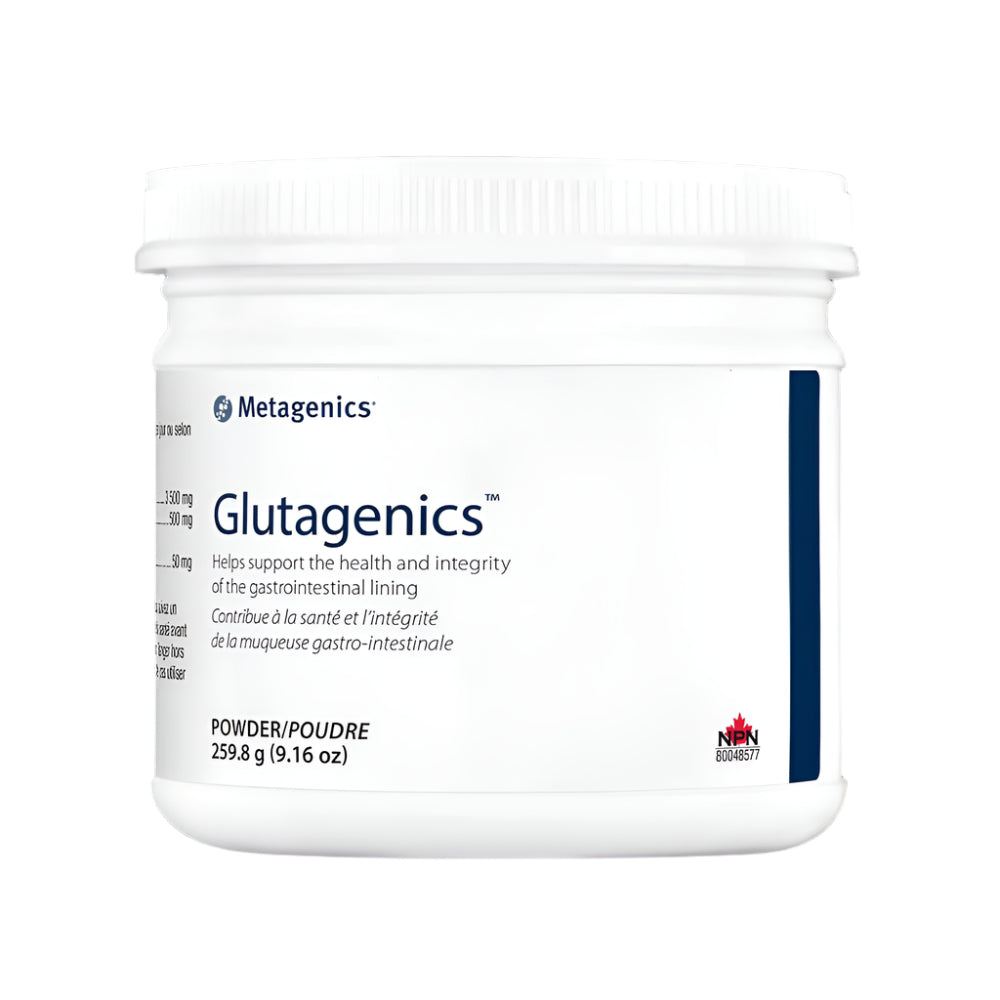 Glutagenics™ | Metagenics® | 259.8 g (9.16 oz) Powder - Coal Harbour Pharmacy