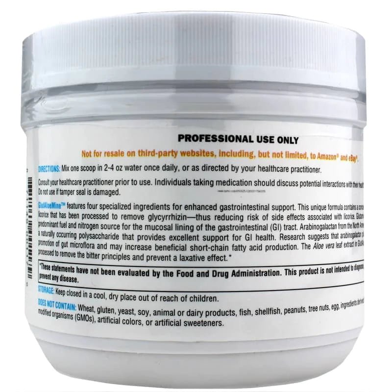 GlutAloeMine® | Xymogen® | 30 Servings - Coal Harbour Pharmacy