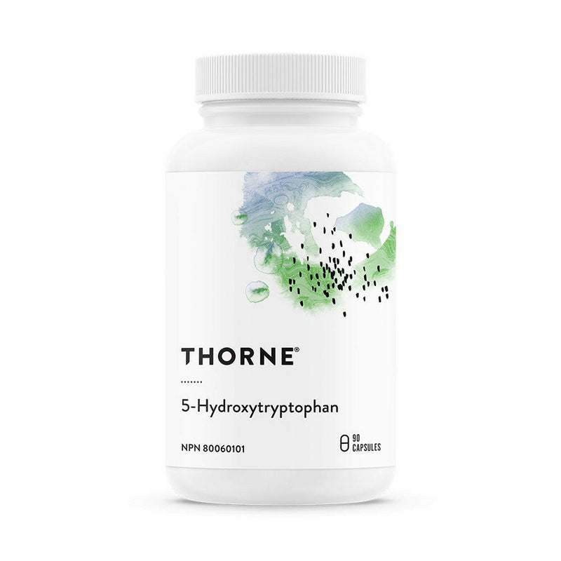Griffonia | Thorne® | 90 Capsules - Coal Harbour Pharmacy