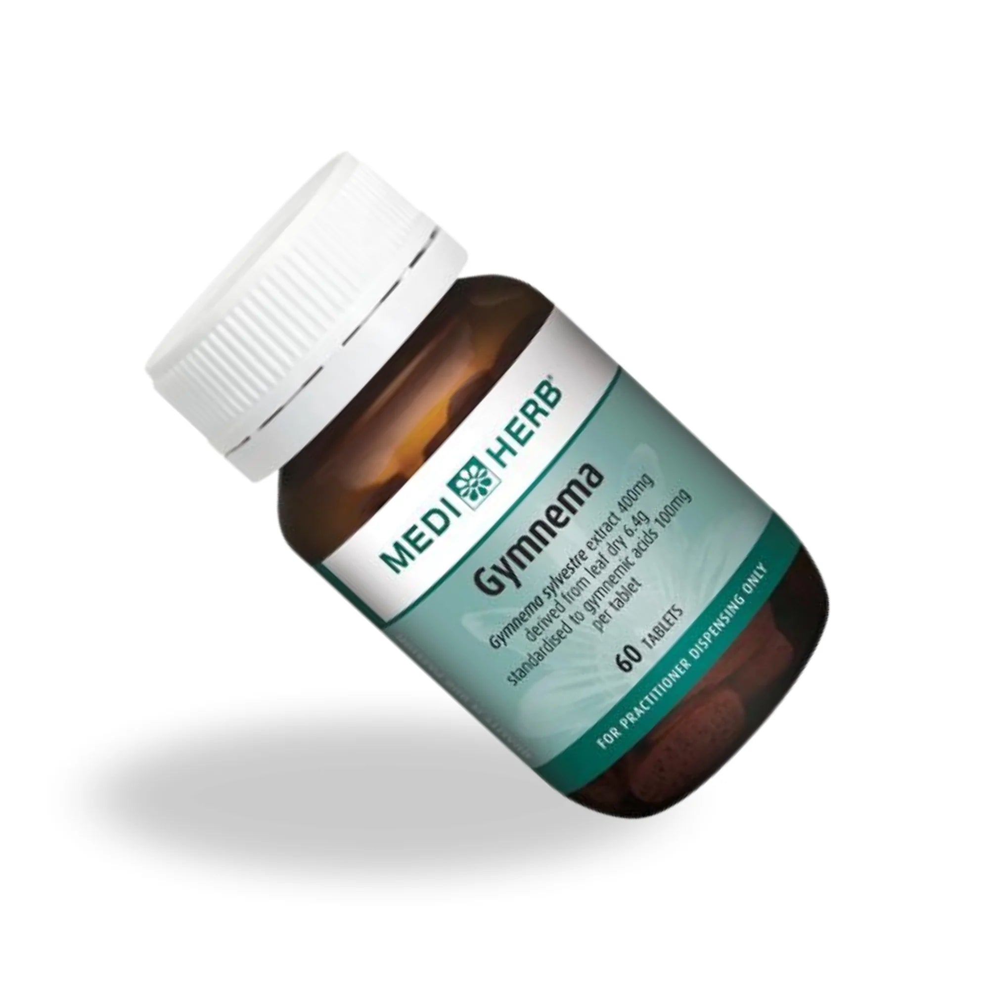 Gymnema | MediHerb® | 60 Tablets - Coal Harbour Pharmacy