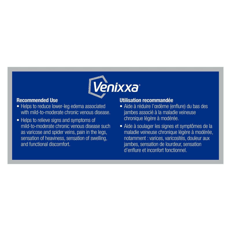 Healthy Legs | Venixxa® | 30 Tablets - Coal Harbour Pharmacy