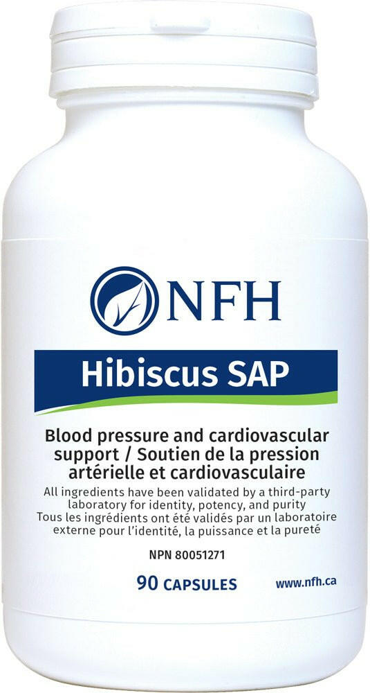 Hibiscus SAP | NFH | 90 Capsules