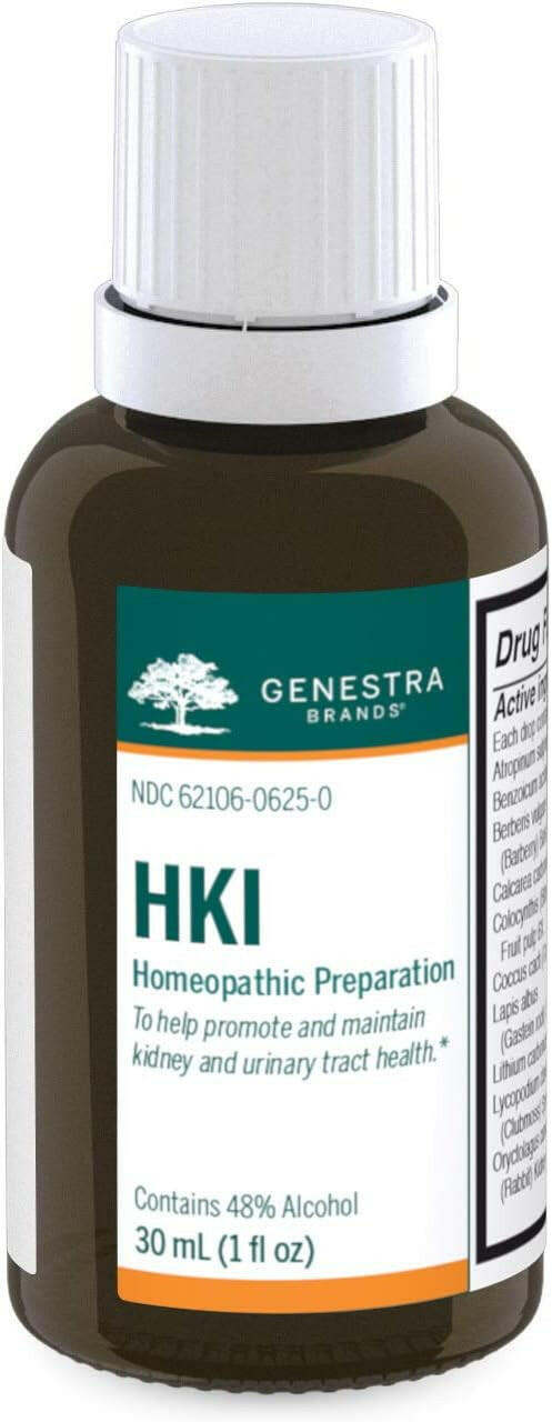HKI (Renal Drops) | Genestra Brands® | 30mL (1 fl. oz.) - Coal Harbour Pharmacy
