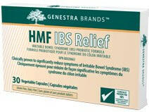 HMF IBS Relief | Genestra Brands® | 30 Vegetable Capsules - Coal Harbour Pharmacy